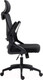 Миниатюра изображения товара Кресло офисное Mio Tesoro Молизе AF-C4219 (черный)