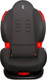 Миниатюра изображения товара Автокресло Еду-Еду KS 525 Isofix / KRES3805 (темно-серый/темно-бирюзовый)