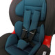 Миниатюра изображения товара Автокресло Еду-Еду KS 525 Isofix / KRES3805 (темно-серый/темно-бирюзовый)