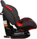 Миниатюра изображения товара Автокресло Еду-Еду KS 525 Isofix / KRES3804 (темно-серый/темно-красный)