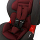 Миниатюра изображения товара Автокресло Еду-Еду KS 525 Isofix / KRES3804 (темно-серый/темно-красный)