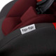 Миниатюра изображения товара Автокресло Еду-Еду KS 525 Isofix / KRES3804 (темно-серый/темно-красный)
