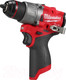 Миниатюра изображения товара Аккумуляторная дрель-шуруповерт Milwaukee M12 FDD2-0 / 4933479872