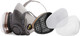 Миниатюра изображения товара Респиратор Jeta Safety J-SET5500P-L