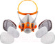 Миниатюра изображения товара Респиратор Jeta Safety J-SET6500-L