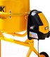 Миниатюра изображения товара Бетономешалка SBK SX-130 / SSX130.00