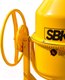 Миниатюра изображения товара Бетономешалка SBK SX-130 / SSX130.00