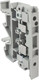 Миниатюра изображения товара Клеммная колодка EKF PLC-JXB-4/35RD-GY (серый)