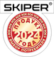 Миниатюра изображения товара Комплект грунтозацепов Skiper 4812561000186 Под фланец (500/580мм)