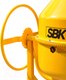 Миниатюра изображения товара Бетономешалка SBK SX-205 / SSX205.00