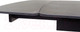 Миниатюра изображения товара Обеденный стол M-City Rivoli 140 Matt / 614M04288 (Black Marble Solid Ceramic/Black)