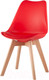 Миниатюра изображения товара Стул Деловая обстановка 053-D1 (красный)