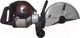 Миниатюра изображения товара Бензорез Zitrek Z7500 WET / 091-2003