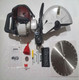 Миниатюра изображения товара Бензорез Zitrek Z7500 WET / 091-2003
