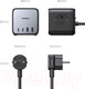 Миниатюра изображения товара Сетевой фильтр Ugreen DigiNest Cube Power Strip CD268 / 60113