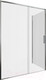 Миниатюра изображения товара Душевой уголок Aquanet Pleasure Evo 150 / AE65-150x90-CT (хром)