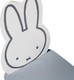 Миниатюра изображения товара Комплект мебели с детским столом Roba Miffy / 450019D210 (серый/белый/натуральный)