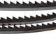 Миниатюра изображения товара Пильное полотно для станка БЕЛМАШ Nordex Flexible 4x0.63-10 TPI x1511 / PP131A
