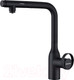 Миниатюра изображения товара Смеситель Paulmark Urban Ur213104-401 (антрацит)