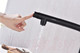 Миниатюра изображения товара Смеситель Paulmark Urban Ur213104-401 (антрацит)