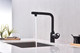Миниатюра изображения товара Смеситель Paulmark Urban Ur213104-401 (антрацит)