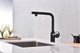 Миниатюра изображения товара Смеситель Paulmark Urban Ur213104-401 (антрацит)
