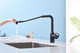 Миниатюра изображения товара Смеситель Paulmark Urban Ur213104-401 (антрацит)