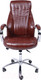Миниатюра изображения товара Кресло офисное AksHome Mastif Eco (темно-коричневый)