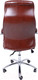 Миниатюра изображения товара Кресло офисное AksHome Mastif Eco (темно-коричневый)