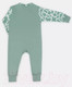 Миниатюра изображения товара Комбинезон для малышей Rant Milk-Aholic / 1281 (Green, р.62)