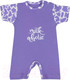Миниатюра изображения товара Комбинезон для малышей Rant Milk-Aholic / 13-81 (Violet, р.68)
