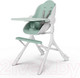 Миниатюра изображения товара Стульчик для кормления Oribel Cocoon Z (зеленый авокадо)
