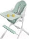 Миниатюра изображения товара Стульчик для кормления Oribel Cocoon Z (зеленый авокадо)