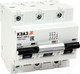 Миниатюра изображения товара Выключатель автоматический КЭАЗ ВА47-100-3C16-УХЛ3 (10кА) / 318138