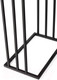 Миниатюра изображения товара Стойка для одежды РасГар Ассистент 2 (черный)