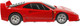 Миниатюра изображения товара Радиоуправляемая игрушка Rastar Ferrari F40 / 78800-RASTAR (красный)