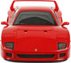 Миниатюра изображения товара Радиоуправляемая игрушка Rastar Ferrari F40 / 78800-RASTAR (красный)