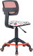 Миниатюра изображения товара Кресло детское Бюрократ CH-299-F (красный TW-35N)