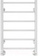 Миниатюра изображения товара Полотенцесушитель водяной Terminus Аврора П6 400x600 (RAL 9003)
