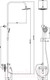 Миниатюра изображения товара Душевая система со смесителем Diadonna D80335111