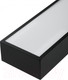Миниатюра изображения товара Потолочный светильник ЭРА Geometria Block SPO-116-B-40K-024 / Б0058865