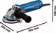 Миниатюра изображения товара Профессиональная угловая шлифмашина Bosch GWS 12-125 S (0.601.3A6.020)