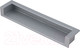 Миниатюра изображения товара Ручка для мебели AKS DN50-128 (матовый хром)
