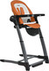 Миниатюра изображения товара Стульчик для кормления Pituso Triola 3 в 1 / SG116 (Black Frame/Orange)