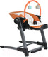Миниатюра изображения товара Стульчик для кормления Pituso Triola 3 в 1 / SG116 (Black Frame/Orange)