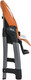 Миниатюра изображения товара Стульчик для кормления Pituso Triola 3 в 1 / SG116 (Black Frame/Orange)