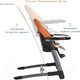Миниатюра изображения товара Стульчик для кормления Pituso Triola 3 в 1 / SG116 (Black Frame/Orange)