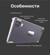 Миниатюра изображения товара Клавиатура Royal Kludge RK-H81 RGB (белый, Cyan Switch)