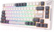 Миниатюра изображения товара Клавиатура Royal Kludge RK-H81 RGB (белый, Cyan Switch)