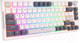 Миниатюра изображения товара Клавиатура Royal Kludge RK-H81 RGB (белый, Cyan Switch)
